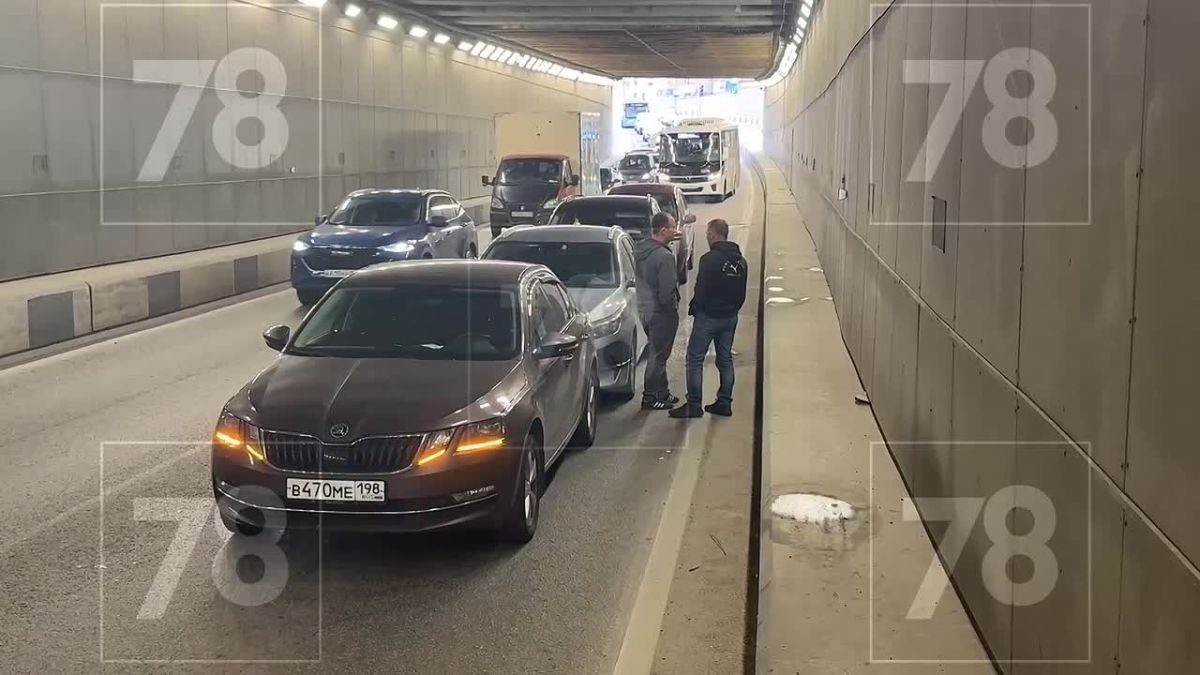 Беременная женщина больше часа ждала помощи в аварии на Руставели
