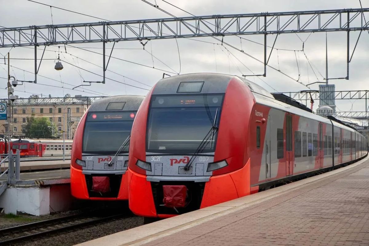 С 21 августа по 30 сентября между Петербургом и Выборгом будут ходить дополнительные «Ласточки»