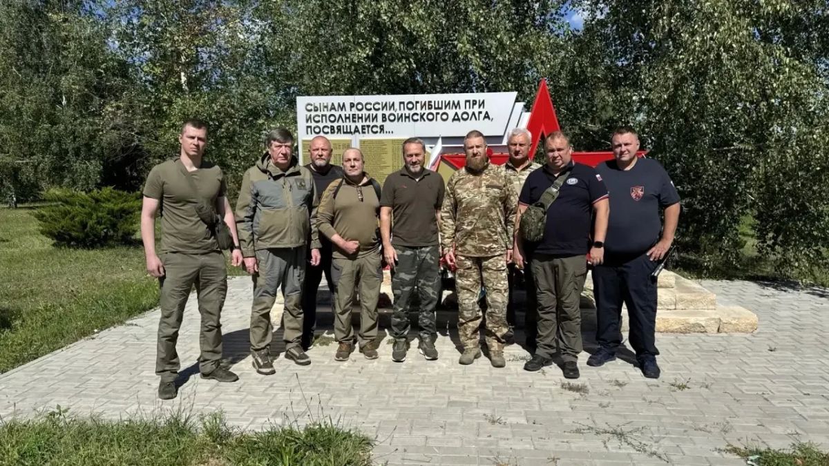 Обязательный пункт командировки — Белгородская область Обязательный пункт командировки — Белгородская область