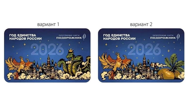 Новый "Подорожник" посвятят Году единства народов России