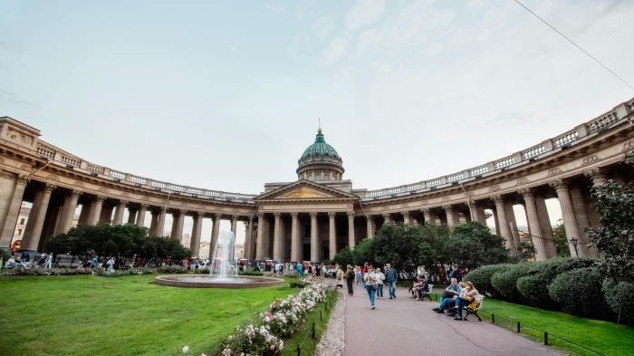 Празднование Дня флага, морской фестиваль, вечер танца – куда сходить в Петербурге на выходных 22-23 августа