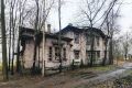 После пожара в Доме Ропса на Петровской косе возбудили уголовное дело