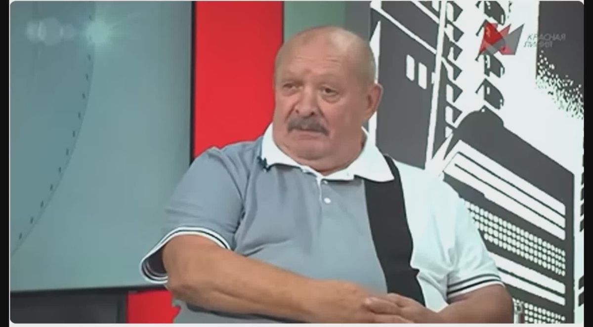 Пора потопить авианосец Великобритания, – полковник спецназа