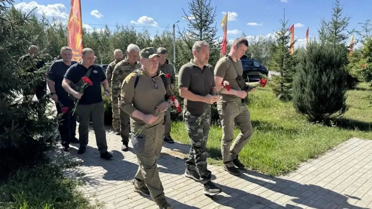 Александр Бельский: ЗакС отправил новый гуманитарный груз в Ленинградский полк Александр Бельский: ЗакС отправил новый гуманитарный груз в Ленинградский полк