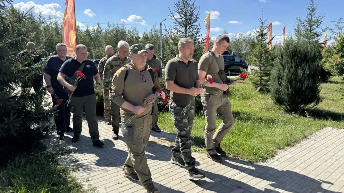 Обязательный пункт командировки — Белгородская область Обязательный пункт командировки — Белгородская область