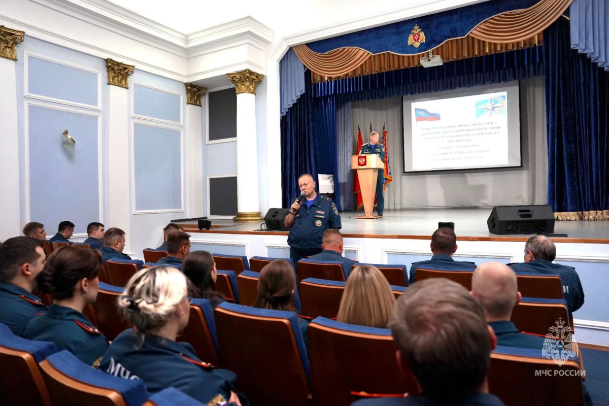 Ряды сотрудников #МЧС_Петербурга пополнили 54 молодых специалиста Ряды сотрудников #МЧС_Петербурга пополнили 54 молодых специалиста