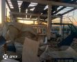 Два майора: В Одесской области в результате атаки поврежден пункт пропуска «Табаки», заявляет Государственная пограничная служба Украины