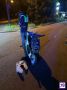 16-летний водитель скутера пострадал в ДТП с автомобилем в Сертолово