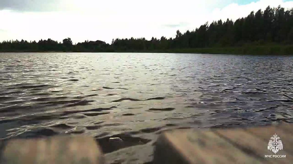 #МЧС_Петербурга - вновь о безопасном отдыхе на водоемах: