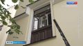 Завершается реставрация фасадов Дома Змеевых на Невском проспекте