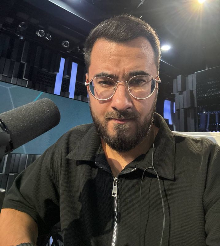 Аббас Джума: Друзья, присоединяйтесь к эфиру Соловьев Live