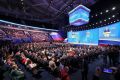 Александр Беглов: Президент России Владимир Путин обратился к делегатам второго этапа XXIII Съезда «Единой России»