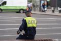 Администрация Кингисеппского района сообщает о задержании экипажа ГИБДД