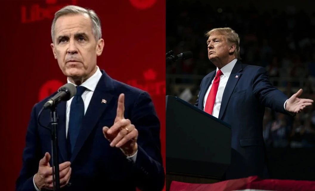 Дмитрий Дробницкий: США и Канада (Трамп и Карни) не договорились о новых параметрах торгово-тарифного соглашения