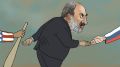 Сергей Колясников: Армения намерена в ближайшее время начать процесс подачи заявки на членство в ЕС (с) Никол Пашинян