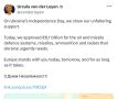 Елена Панина: Ко "Дню незалежности" Украине разрешили вновь взять в долг на самоубийство