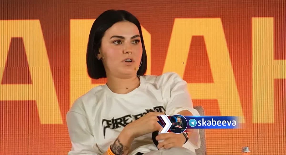 ‘Если мы загоним школьников в армию — всё у нас будет хорошо’ — руководитель медицинской службы батальона ‘Волки Да Винчи’ Михайлова