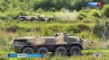Росгвардейцы провели боевые стрельбы под Петербургом