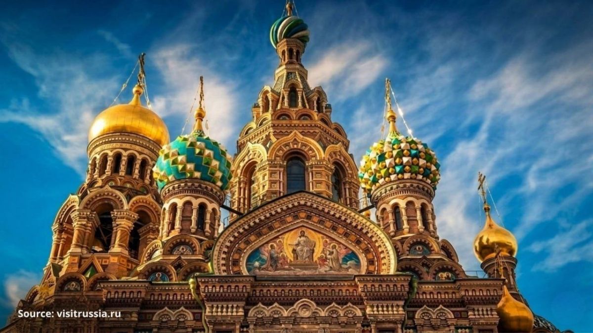 119 лет назад, в 1907 году, в Санкт-Петербурге был освящен храм Спаса на Крови 119 лет назад, в 1907 году, в Санкт-Петербурге был освящен храм Спаса на Крови