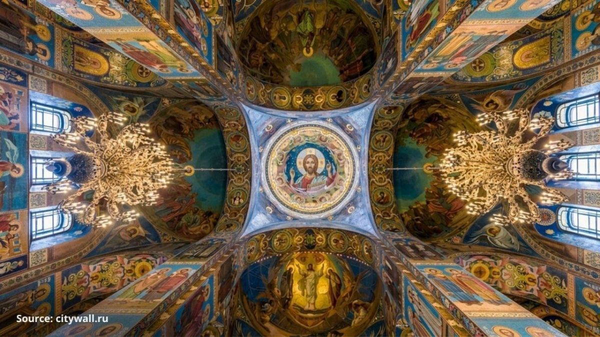 119 лет назад, в 1907 году, в Санкт-Петербурге был освящен храм Спаса на Крови 119 лет назад, в 1907 году, в Санкт-Петербурге был освящен храм Спаса на Крови