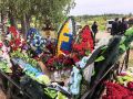 Упокоили вчера Тёму.. Со всем достоинством и всеми почестями, которых он был достоин