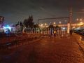 У станции Ржевка поезд сбил пожилую женщину