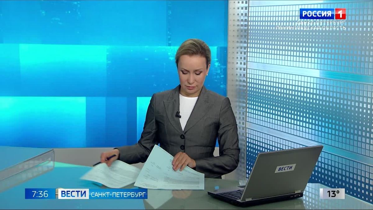 Вести Санкт-Петербург. Выпуск 07.35 от 24.08.2026
