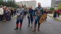 Север для всех. Гости фестиваля «Имандра» попали эпоху в викингов и древних сказаний