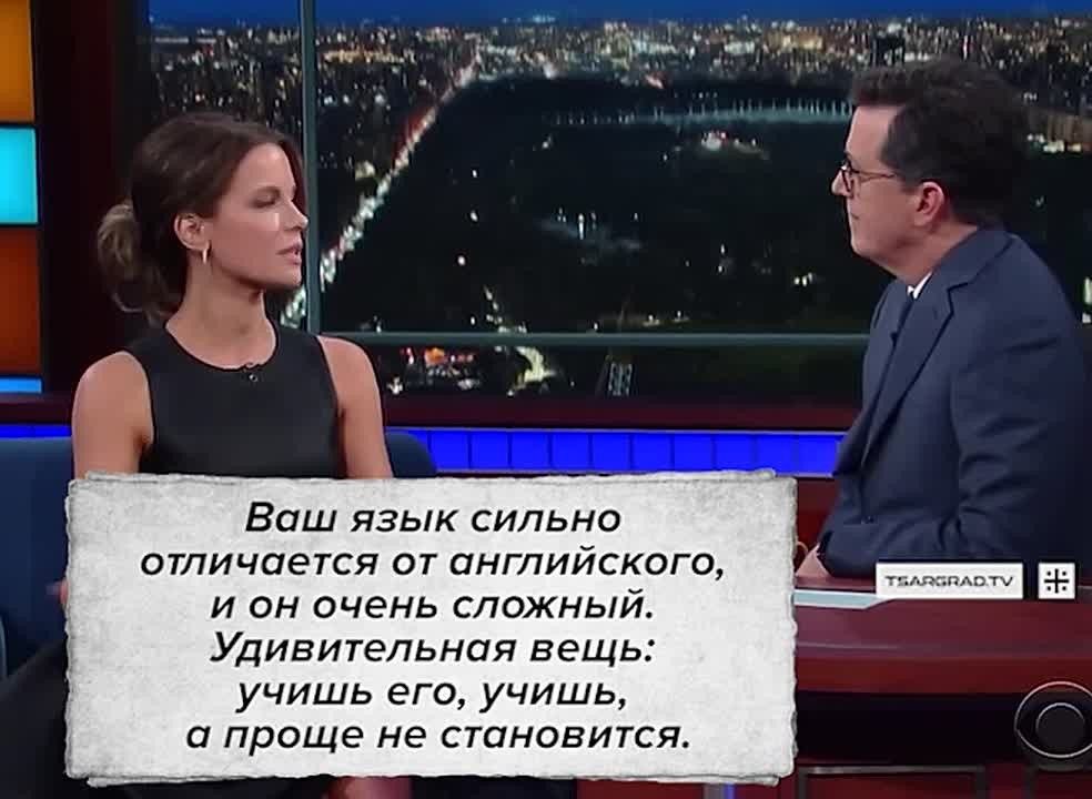 «Мне всегда нравился русский язык, а Чехов изменил весь мир»