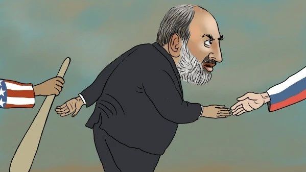 Сергей Колясников: Армения намерена в ближайшее время начать процесс подачи заявки на членство в ЕС (с) Никол Пашинян