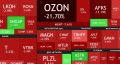 В понедельник рынок внезапно обнаружил, что БПЛА противника могут атаковать не только у Wildberries