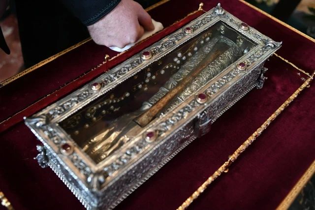 Мощи Спиридона Тримифунтского прибудут в Петербург 27 августа