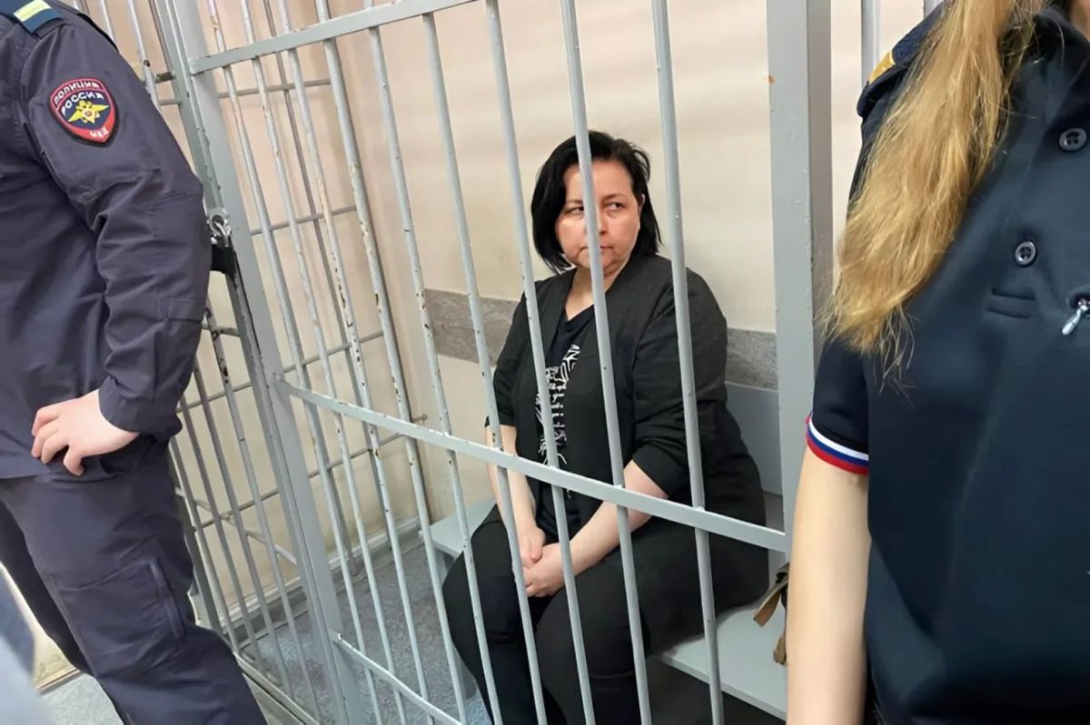За «решение вопросиков» отделалась лёгким испугом