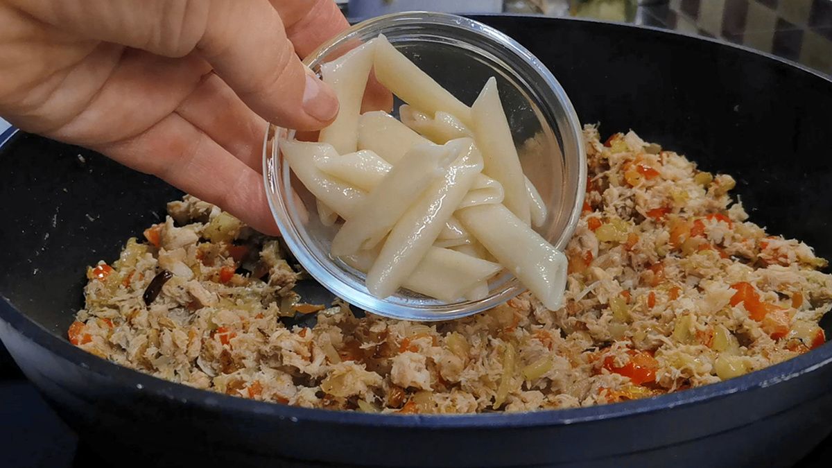 Макароны по-флотски: новый взгляд на классическое блюдо