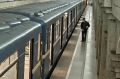 Пристававшего к женщинам развратного пассажира изловили в метро Петербурга