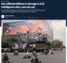 ‘Иран нанес американским разведывательным объектам ущерб на миллиарды долларов’ – NBC News
