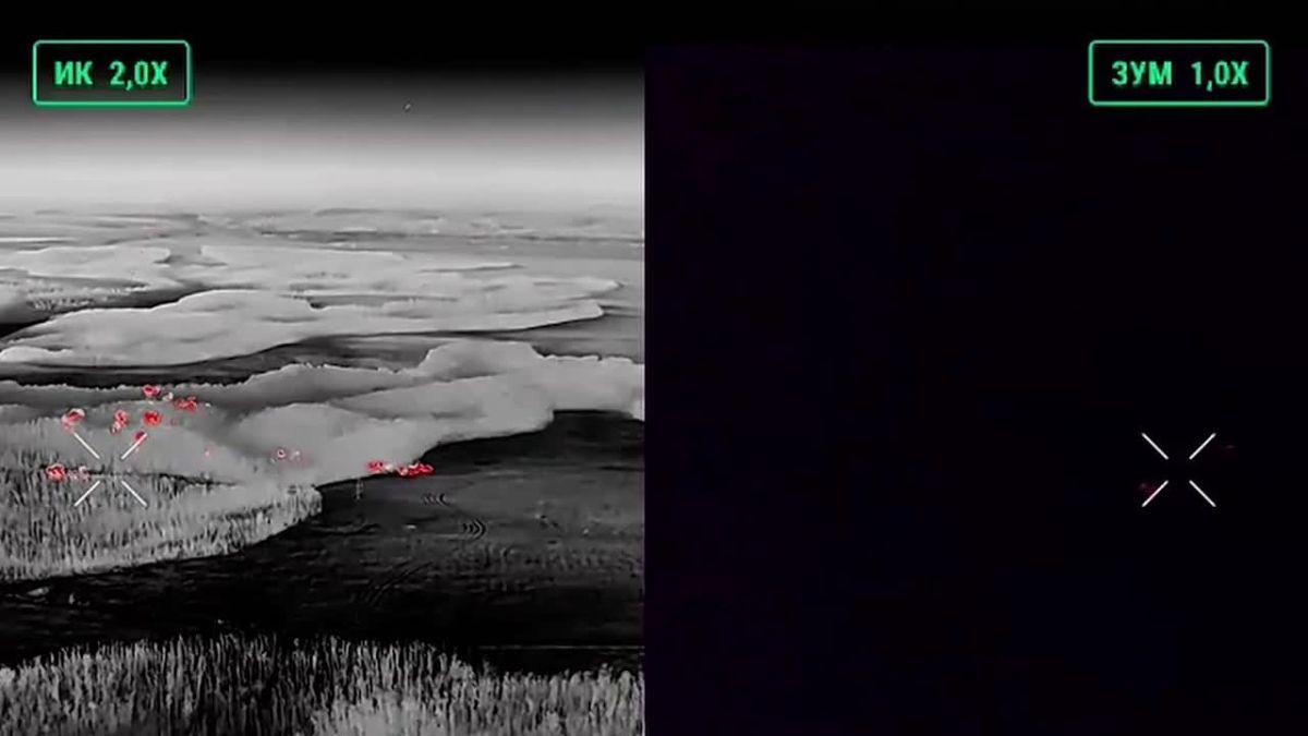Александр Коц: Кадры, освобождения Писаревки