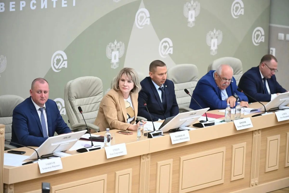 Вопросы ветеринарного и земельного контроля обсудили на выездном заседании Общественного совета Россельхознадзора в Санкт-Петербурге