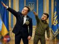 Михаил Онуфриенко: Зеленский наградил орденом отказавшегося с ним встречаться Илона Маска