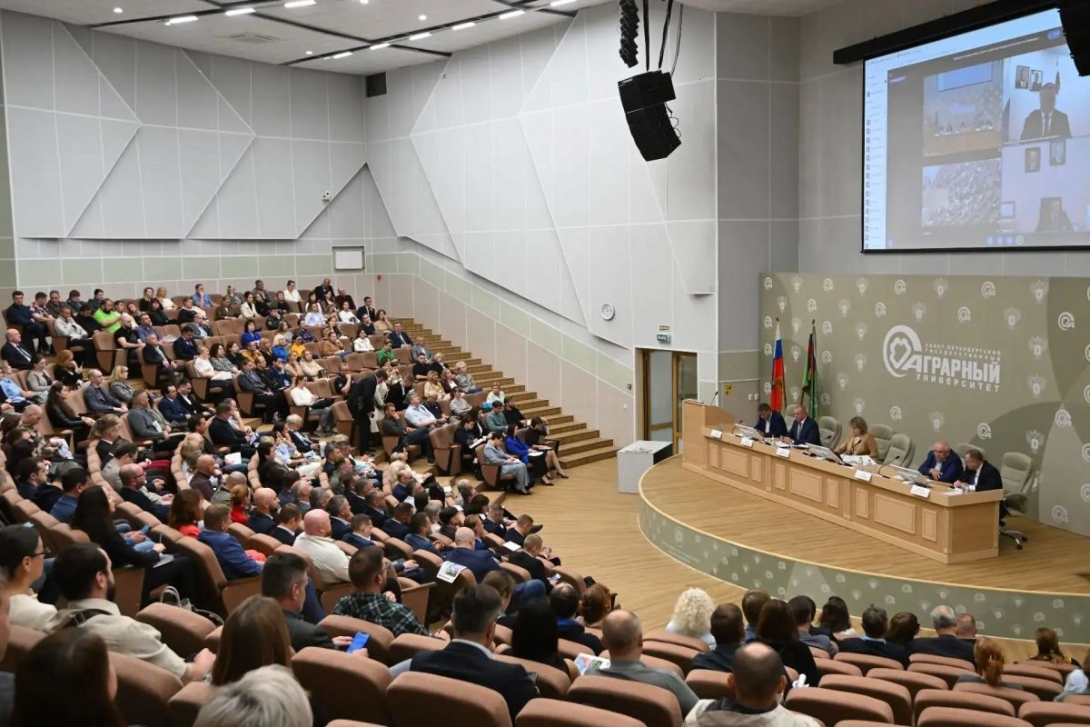 Вопросы ветеринарного и земельного контроля обсудили на выездном заседании Общественного совета Россельхознадзора в Санкт-Петербурге Вопросы ветеринарного и земельного контроля обсудили на выездном заседании Общественного совета Россельхознадзора в Санкт-Петербурге