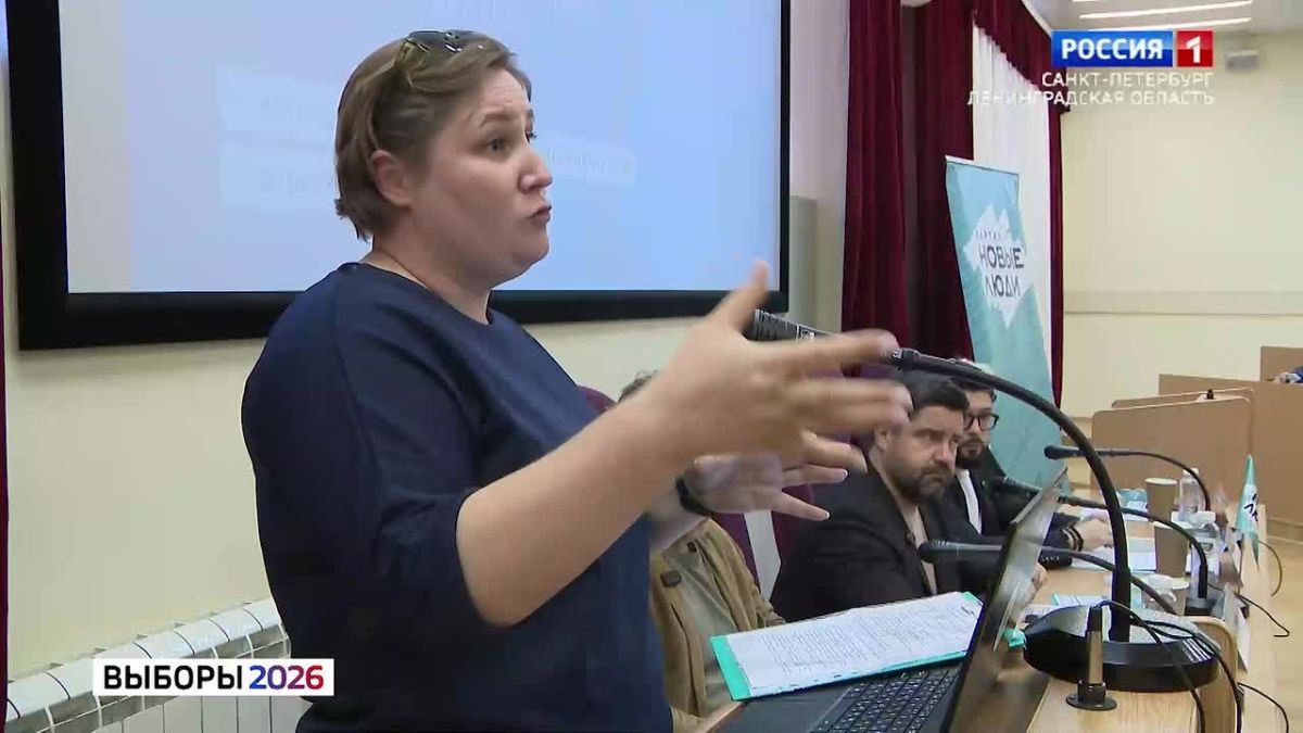 "Новые люди" заседание в ЛГУ посвятили дуальному образованию для студентов