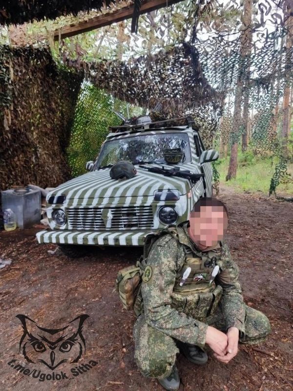 Фотоподборка от @Ugolok_Sitha - "Z - в зоне проведения Специальной Военной Операции" Фотоподборка от @Ugolok_Sitha - "Z - в зоне проведения Специальной Военной Операции"
