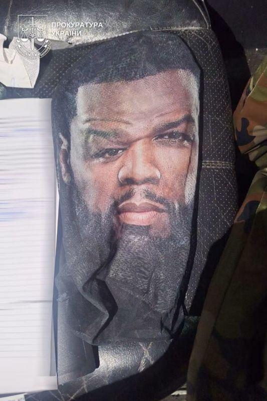 "50 Cent" задержан на Украине за организацию побега "ухилянтов" через границу, сообщает украинская прокуратура