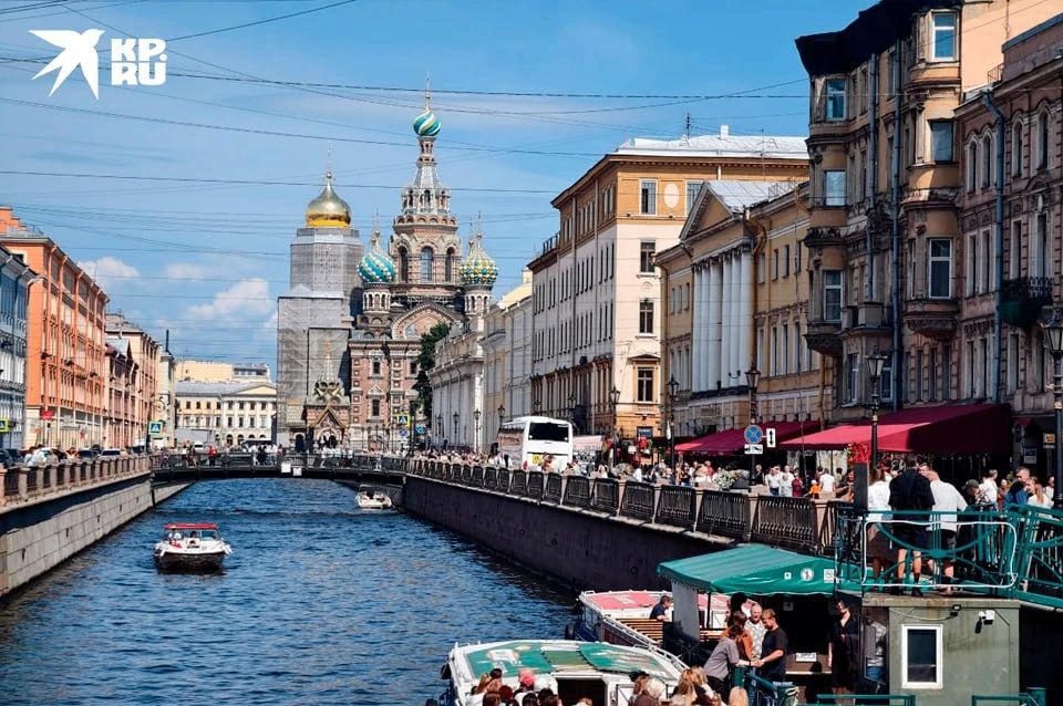 Доброе утро, Петербург! Подготовили для вас прогноз погоды на эту среду