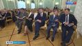 В Смольном провели заседание Координационной группы содействия избиркомам
