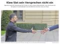 Владимир Корнилов: «Киев не выполняет своих обещаний»