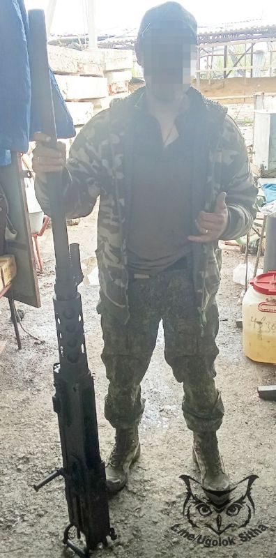 Фотоподборка от @Ugolok_Sitha - "Z - в зоне проведения Специальной Военной Операции" Фотоподборка от @Ugolok_Sitha - "Z - в зоне проведения Специальной Военной Операции"