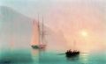 Юлия Витязева: Морские пейзажи Ивана Константиновича Айвазовского