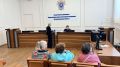 Исполняющий обязанности руководителя СУ СК России по Ленинградской области провел личный прием граждан