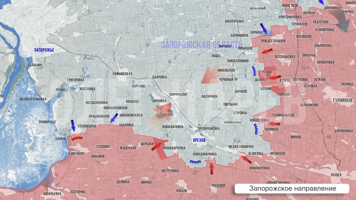 Олег Царёв: Фронтовая сводка 27 августа Олег Царёв: Фронтовая сводка 27 августа